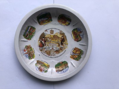 SCRUMIERA CU IMAGINI DIN SCHWARZWALD ( GERMANIA) foto