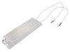 Rezistor bobinat cu radiator 60&Omega; 300W