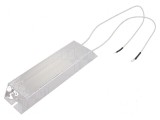 Rezistor bobinat cu radiator 60&Omega; 300W