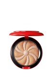 MAC, Hyper Real Glow Duo, Bronzare, Pudră compactă bronzantă, Luminează, 8 g