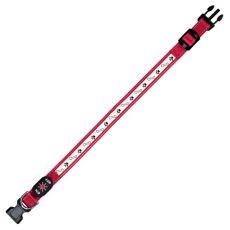 Zgardă luminoasă USB Flash L/XL, red 50 - 60 cm Zgardă luminoasă USB Flash L/XL, red 50 - 60 cm