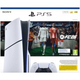 Consola Sony PS5 (PlayStation 5) Slim, 1TB SSD, Disc Edition - Bundle FC26