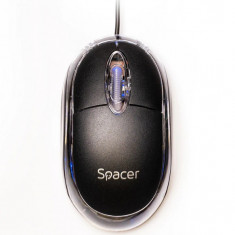 Mouse Spacer USB Optic SPMO-080