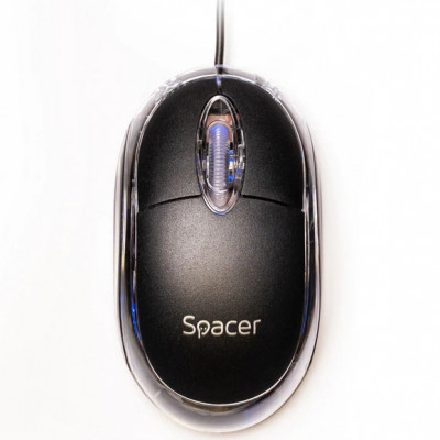 Mouse Spacer USB Optic SPMO-080 foto