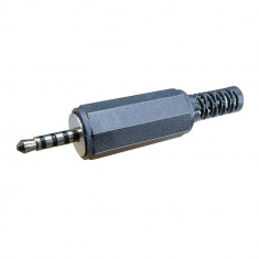 Conector jack 2,5mm, 4 contacte, pe cablu, PSG01491, Pro Signal, 331061