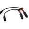 Set fise bujii MERCEDES V-CLASS (638/2) (1996 - 2003) BOSCH 0 986 356 311