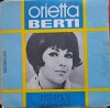 Disc Vinil Orietta Berti - Dove Non So (7&quot;, Mono)Electrecord- 45-EDC 949