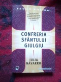 A4b CONFRERIA SFANTULUI GIULGIU - Julia Navarro