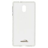 Husa TPU Kisswill pentru Huawei P40, Transparenta