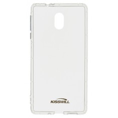 Husa TPU Kisswill pentru Huawei P40, Transparenta
