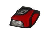 Lampa spate MITSUBISHI ASX, 03.2019-05.2023, partea dreapta, DEPO, LED+WY21W; fara suport becuri; exterior,