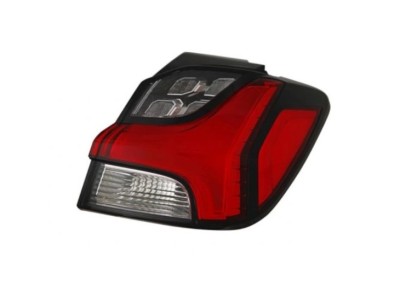 Lampa spate MITSUBISHI ASX, 03.2019-05.2023, partea dreapta, DEPO, LED+WY21W; fara suport becuri; exterior, foto