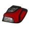 Lampa spate MITSUBISHI ASX, 03.2019-05.2023, partea dreapta, DEPO, LED+WY21W; fara suport becuri; exterior,