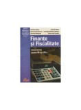 Finanțe și fiscalitate. Manual pentru clasele a XI-a și a XII-a - Paperback brosat - Constantin Ghimpau Codreanu, Mirela Nicoleta Dinescu, Valentina C