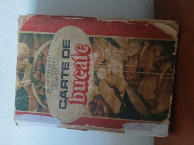 Liliana Podoleanu-Carte De Bucate foto