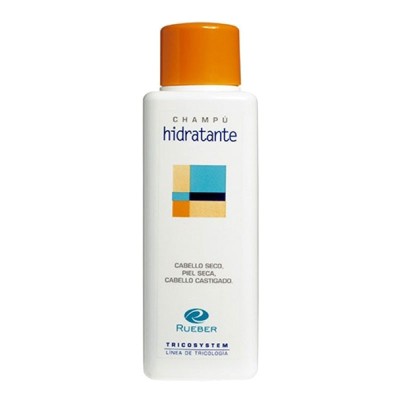 Sampon hidratant Tricosystem Rueber 400ml foto