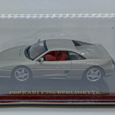 Macheta Ferrari F355 Berlinetta - Ixo/Altaya 1/43