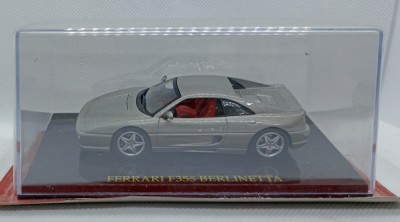 Macheta Ferrari F355 Berlinetta - Ixo/Altaya 1/43 foto
