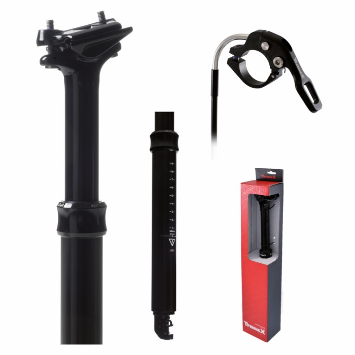 Tija Sa Tranz-X Telescopica Cablu Intern &Atilde;&tilde;30,9 Cod:421750611RM