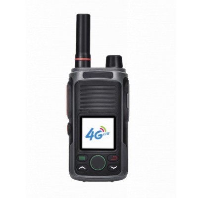 Aproape nou: Statie radio portabila PNI PoC 1380S, GSM 4G LTE, Linux OS, ecran colo foto