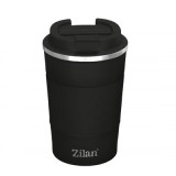 Cana cafea termos interior Inox 510ml 17.5cm negru Zilan ZLN9922