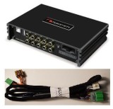 Pachet amplificator dedicat Linc &amp; Co NAM88 DSP Nakamichi NDSK4285 CarStore Technology