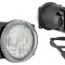 Lumini de zi auto Wesem Daytime running light universale rotunde 80x102mm 3leduri 12V 24V, Wesem, suport cu surub, 1 bucata