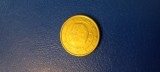 Monedă 50 Euro cent 2008 Belgia