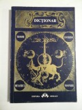 DICTIONAR: TEOSOFIE- ESOTERISM- METAFIZICA- MASONERIE