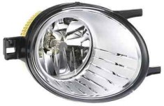 Proiector ceata Ford S-Max (Wa6) 06.2010-12.2015, Dreapta, tip bec H8, cu bec, Hella, 1763705, AM2115K201CD
