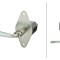 HELLA 6EK 001 559-001 Contact principal, baterie
