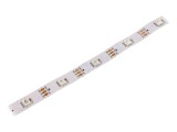 Banda LED RGB 5050 programabilă 5V, 30 LED/m, 10mm, IP20, unghi de 140&deg;