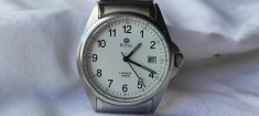 ROYAL LONDON ANGLIA Ceas de mana ORIGINAL perfect FUNCTIONAL elegant IMPECABIL