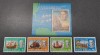 ROMANIA 1992 LP 1296 + 1297 - 500 ANI DESCOPERIREA AMERICII SERIE+COLITA MNH, Nestampilat