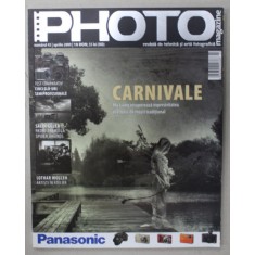 PHOTO , REVISTA DE TEHNICA SI ARTA FOTOGRAFICA , NR. 43 , 2009