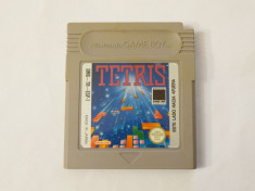 Joc Nintendo Gameboy Classic GB - Tetris foto