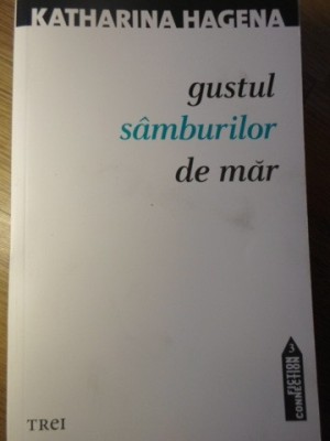 GUSTUL SAMBURILOR DE MAR-KATHARINA HAGENA-233971 foto
