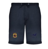 Cumpara ieftin Pantaloni scurti pentru copii American College, unisex, bleumarin, 4 ani - OUTLET