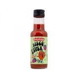 Disco Fever - sos iute (habanero, zmeura si fructul dragonului)