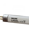 Tub fluorescent Philips TL Mini 4W/33-640, lumină albă rece, ideal pentru iluminat casnic