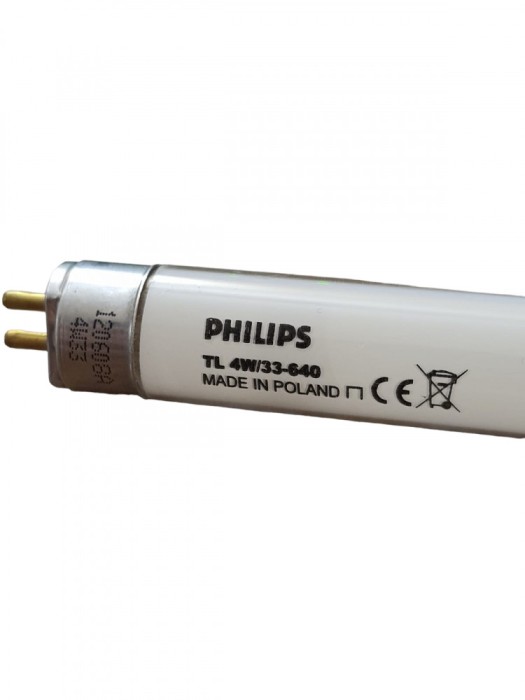 Tub Fluorescent miniatural TL Mini / TL4W/33-640 -Philips