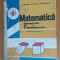 MATEMATICA GEOMETRIE SI TRIGONOMETRIE CLASA A X A ANUL 1987