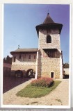 bnk cp Manastirea Bistrita - Paraclisul si turnul lui Stefan cel Mare si Sfant - necirculata