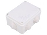 Cutie de Conexiuni pentru Perete 87x118x55 mm