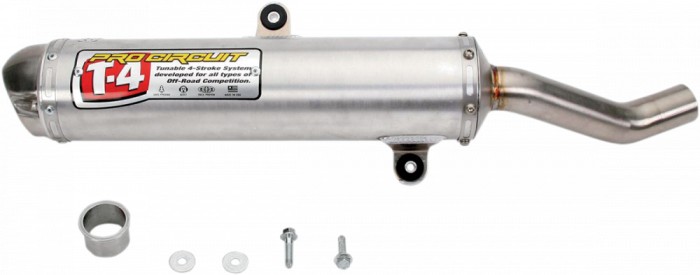 Final evacuare Procircuit T-4 Yamaha Cod Produs: MX_NEW 18310165PE