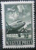 CR 1957 SERIE UNGARIA
