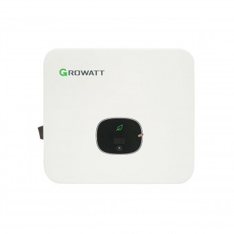 Invertor ON-GRID 10KW Growatt MOD 10KTL3-X, trifazic 380V, prosumator, WiFi foto