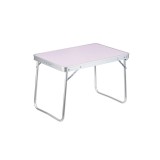 Masa pliabila pentru camping, 80x60x70 cm, Aluminiu, ATU-084456, Oem