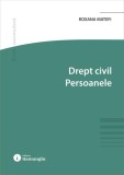 Drept civil. Persoanele - Paperback brosat - Călina Jugastru, Ovidiu Ungureanu - Hamangiu