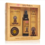 Cumpara ieftin Kit Aromaterapie - Premium Yog Chakra